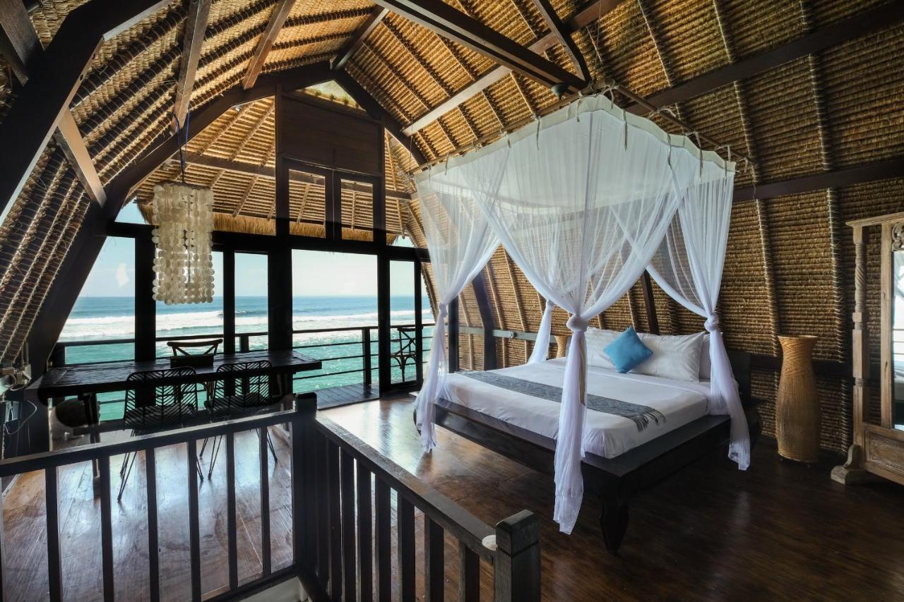 Rumah Elizabeth & Rumah Janneke Uluwatu Exteriér fotografie
