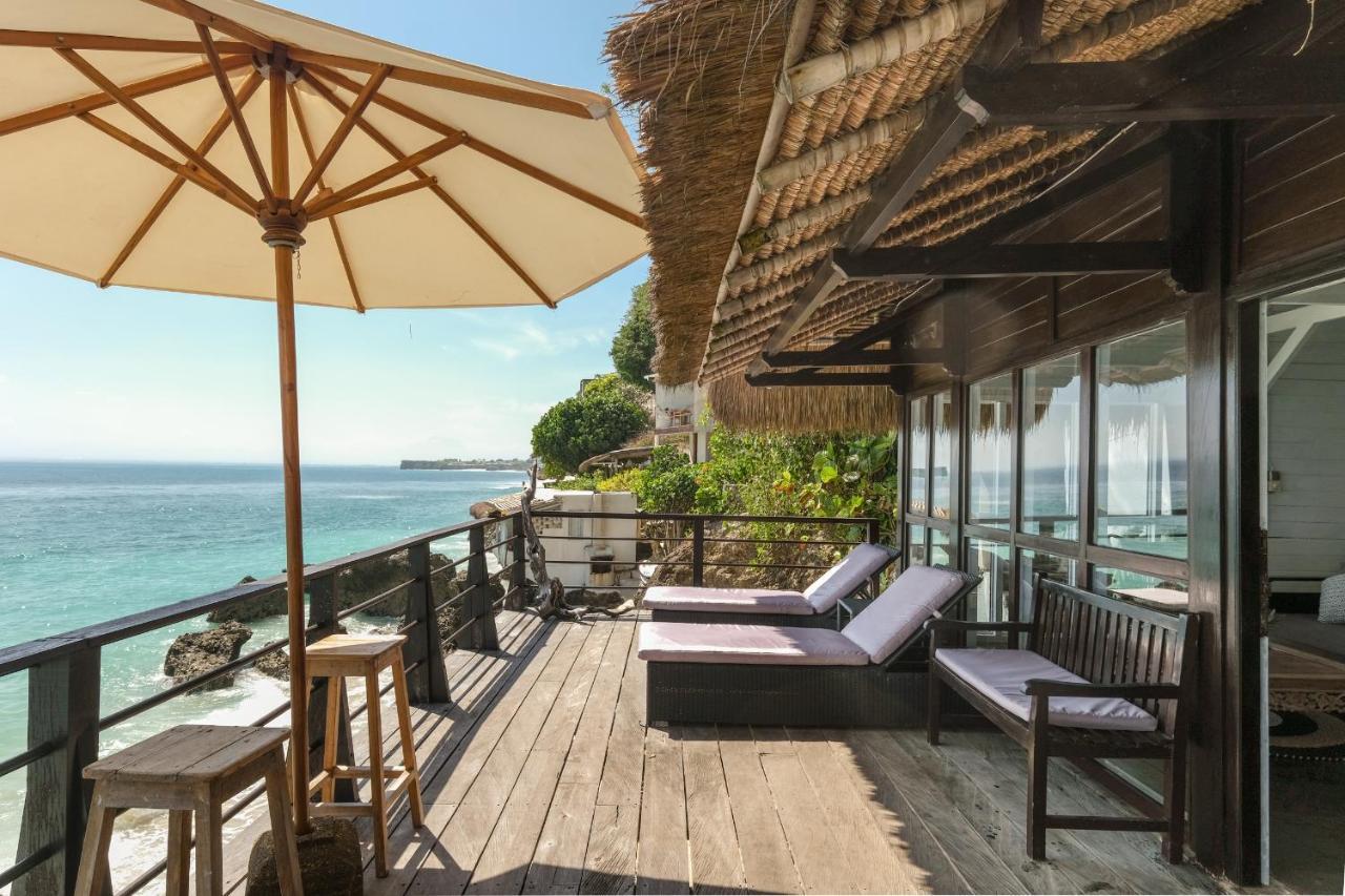 Rumah Elizabeth & Rumah Janneke Uluwatu Exteriér fotografie