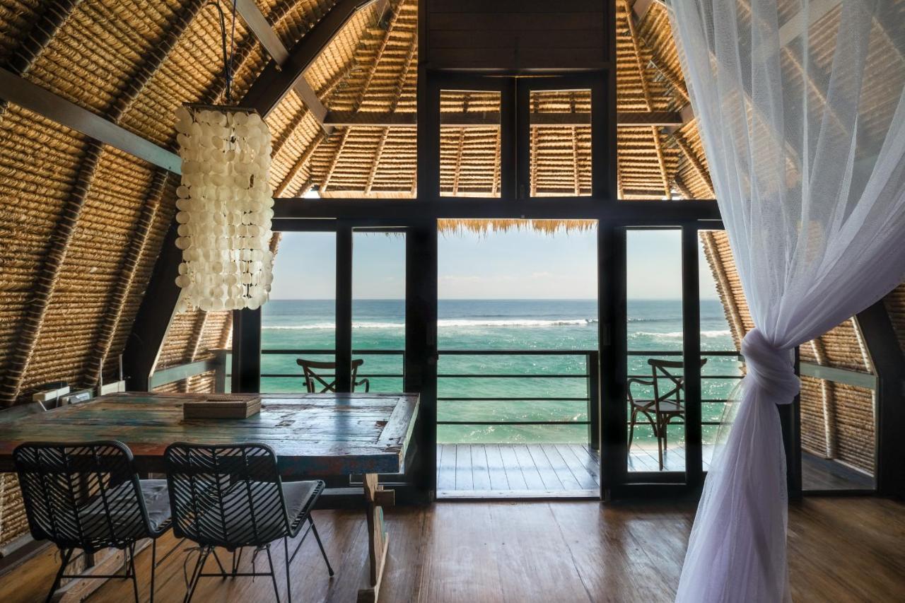 Rumah Elizabeth & Rumah Janneke Uluwatu Exteriér fotografie