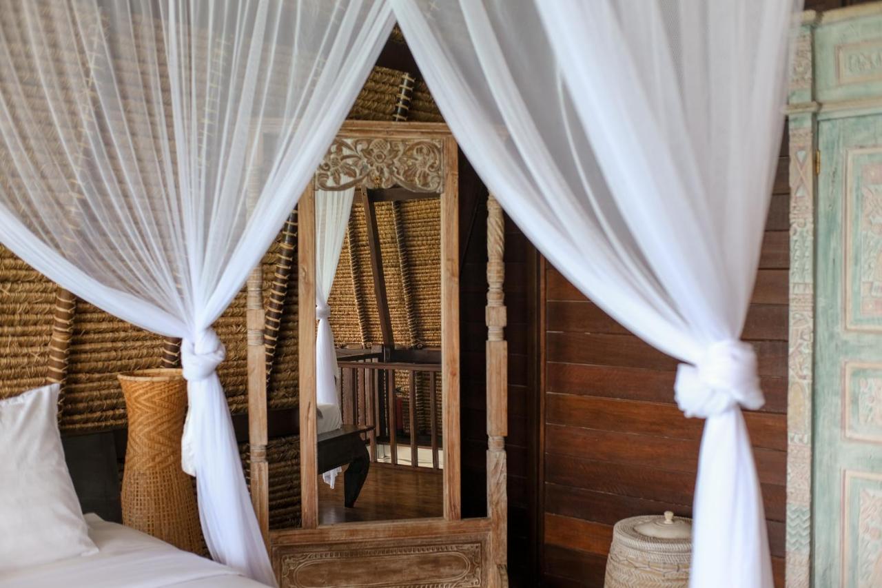 Rumah Elizabeth & Rumah Janneke Uluwatu Exteriér fotografie