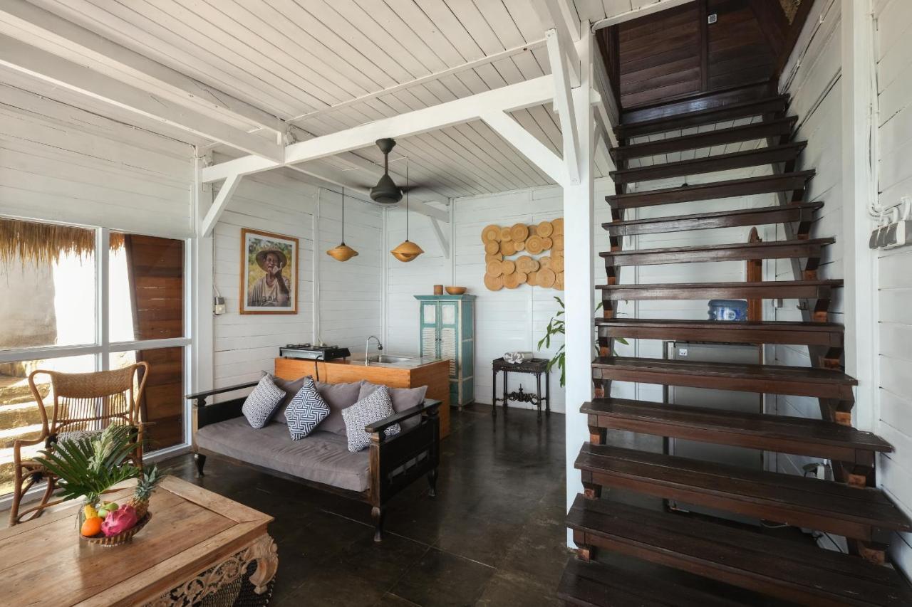 Rumah Elizabeth & Rumah Janneke Uluwatu Exteriér fotografie
