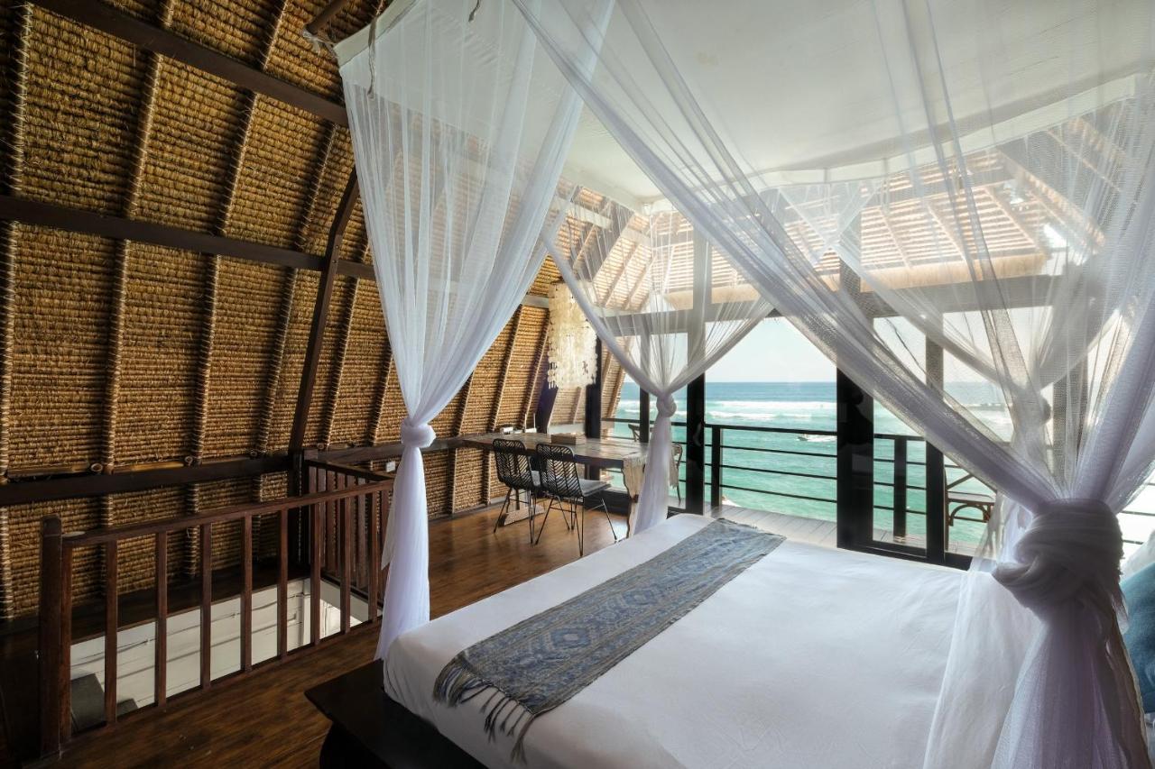 Rumah Elizabeth & Rumah Janneke Uluwatu Exteriér fotografie