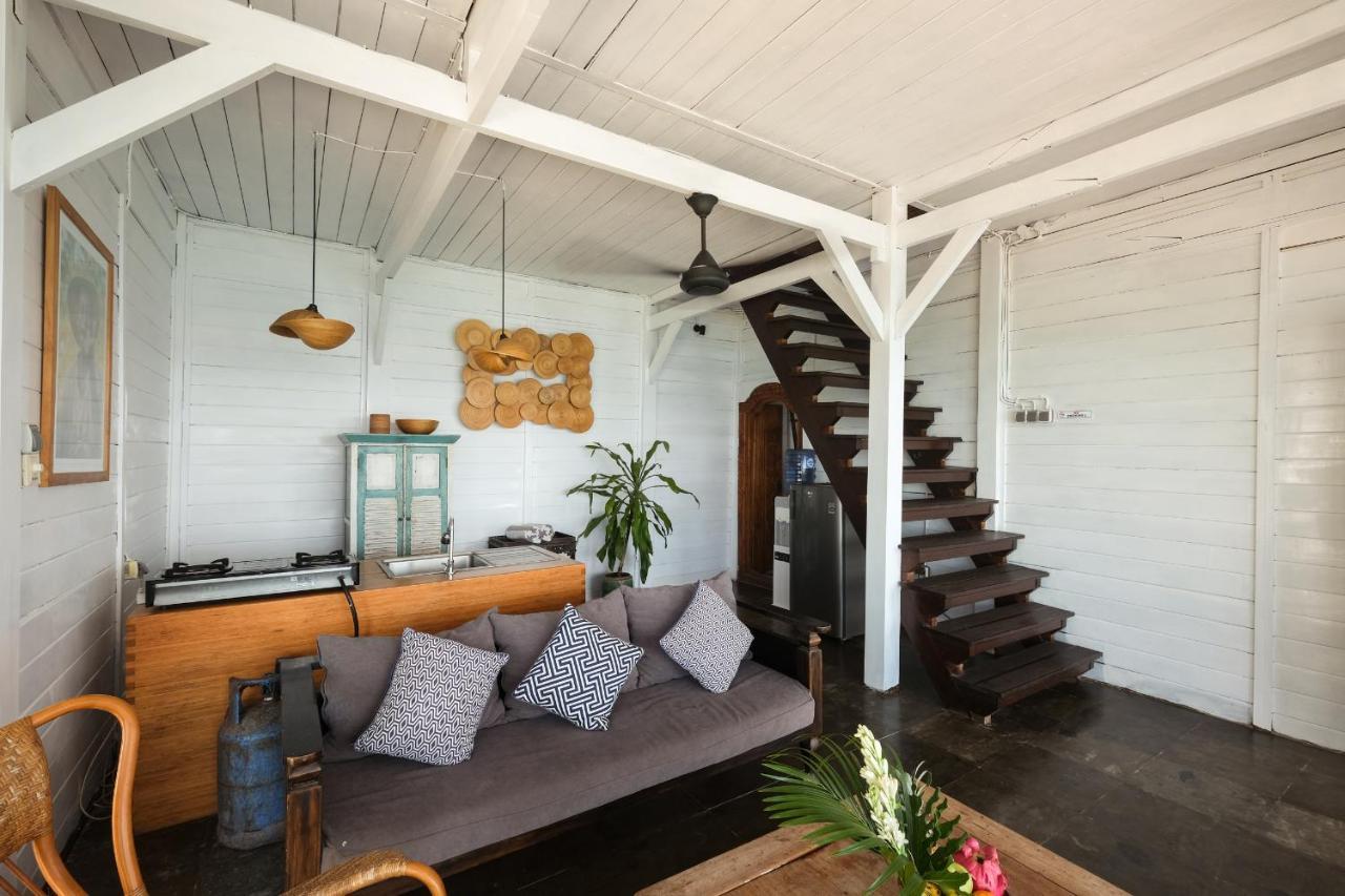 Rumah Elizabeth & Rumah Janneke Uluwatu Exteriér fotografie