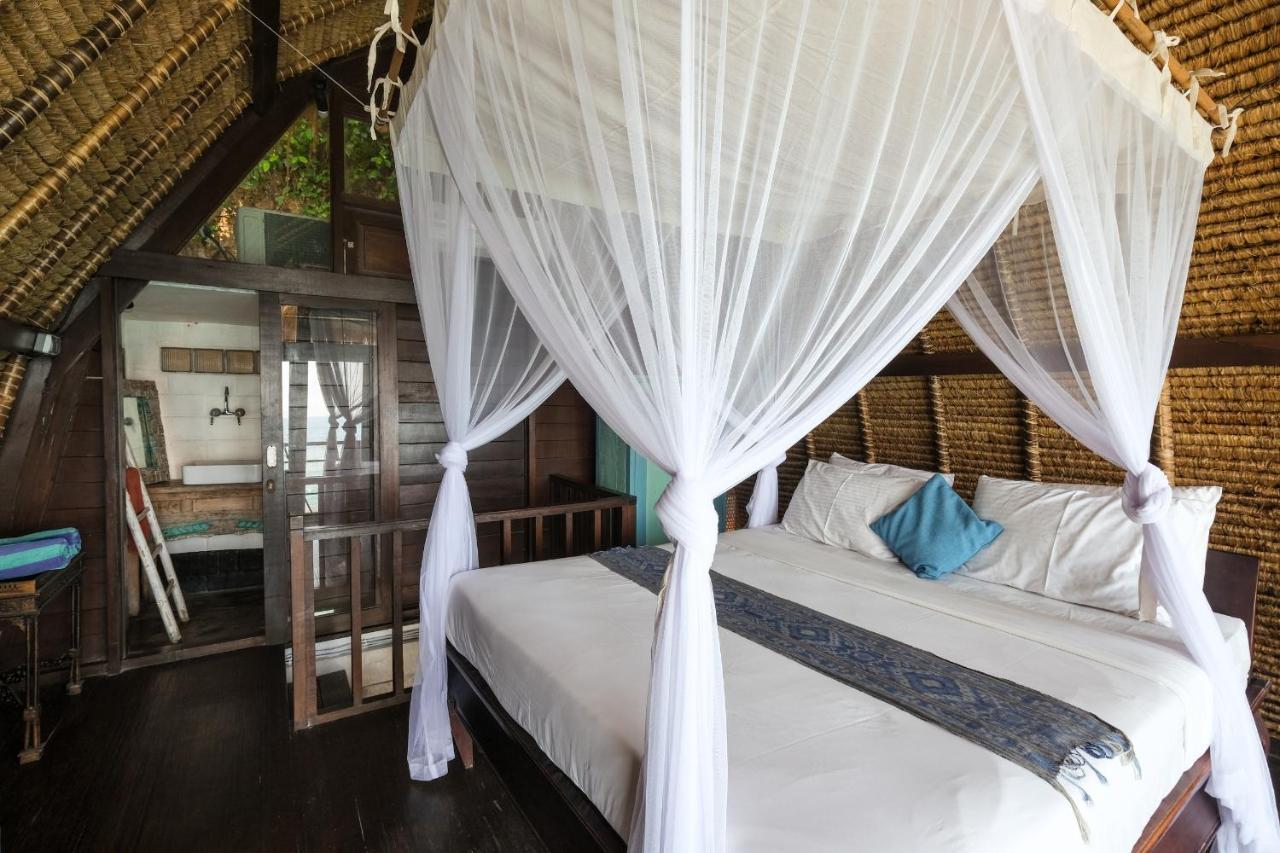 Rumah Elizabeth & Rumah Janneke Uluwatu Exteriér fotografie