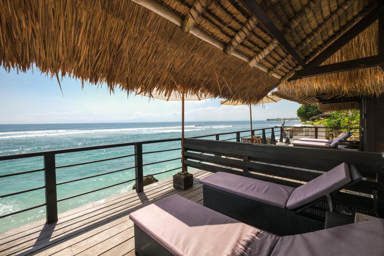Rumah Elizabeth & Rumah Janneke Uluwatu Exteriér fotografie