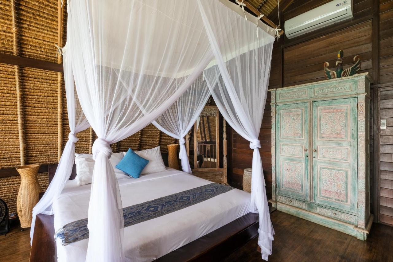 Rumah Elizabeth & Rumah Janneke Uluwatu Exteriér fotografie