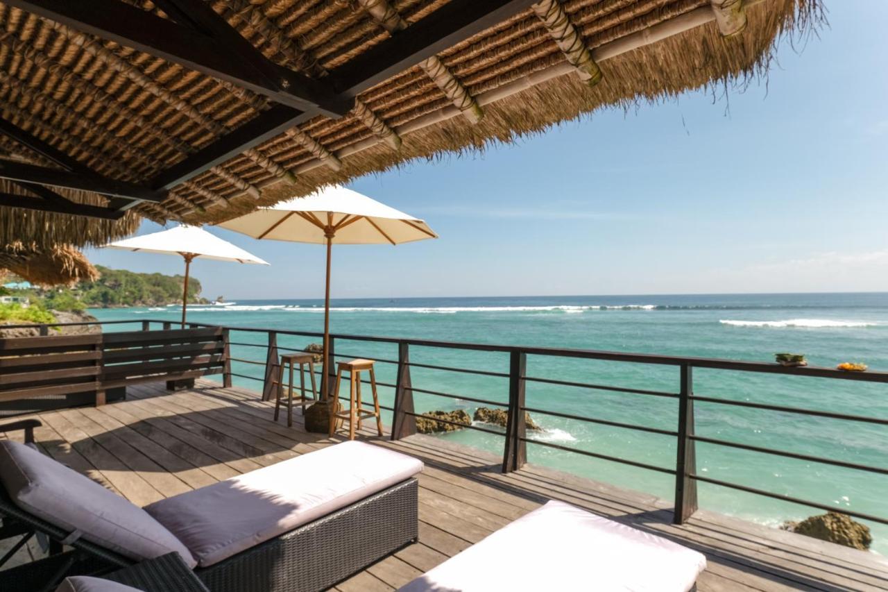 Rumah Elizabeth & Rumah Janneke Uluwatu Exteriér fotografie