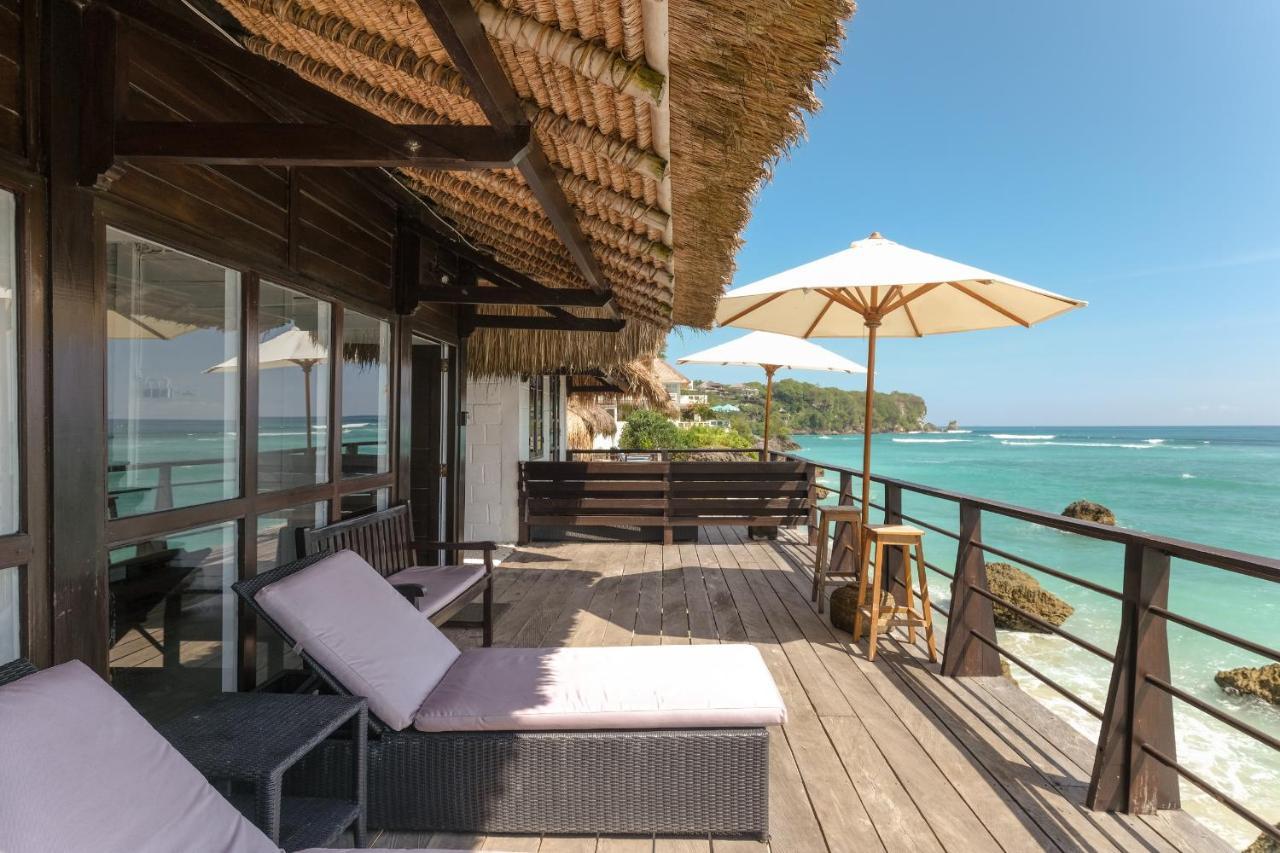 Rumah Elizabeth & Rumah Janneke Uluwatu Exteriér fotografie
