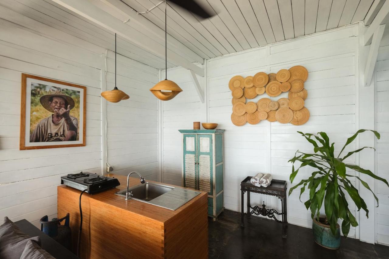 Rumah Elizabeth & Rumah Janneke Uluwatu Exteriér fotografie
