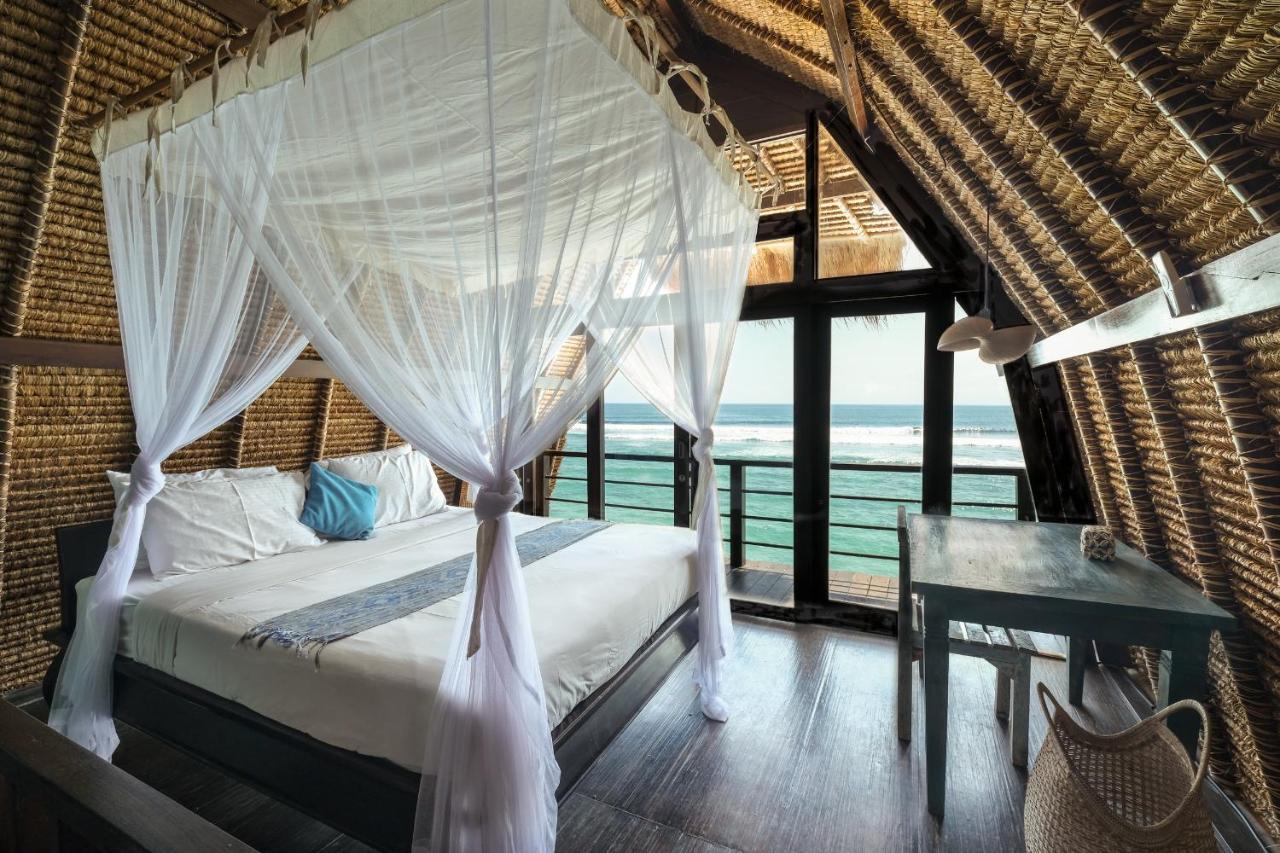 Rumah Elizabeth & Rumah Janneke Uluwatu Exteriér fotografie